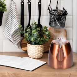 Vaja® Theepot Juliette Rosé Dubbelwandig -Home Keuken Winkel 1200x1200 837