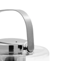 Viva Scandinavia Bjorn Theepot - Glas - Met Filter - 1,2 L - Transparant -Home Keuken Winkel 1200x1200 862