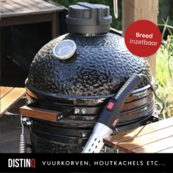 DistinQ BBQ Lighter Aansteker - Elektrische Barbecue Looftlighter Houtskool Starter Voor Barbecue, Grill En Open Haard - 2000 Watt -Home Keuken Winkel 1200x1200 895