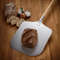 Blumtal Professionele Pizzaschep - 30,5 X 30,5 Cm - Houten Grip 85 Cm -Home Keuken Winkel 1200x1200 908
