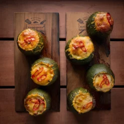 Merkloos Rookplank Western Red Cedar - 2 Stuks - BBQ - Rookhout -Home Keuken Winkel 1200x1200 944