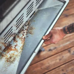 Burnhard Gas BBQ FRED JR. Deluxe - 2 Branders - Incl. Keramische Infraroodbrander & Afdekhoes - Deluxe -Home Keuken Winkel 1200x1200 964