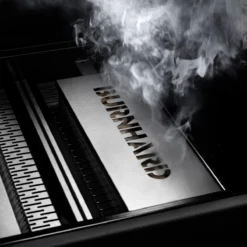 Burnhard Gas BBQ FRED JR. Deluxe - 2 Branders - Incl. Keramische Infraroodbrander & Afdekhoes - Deluxe -Home Keuken Winkel 1200x1200 968