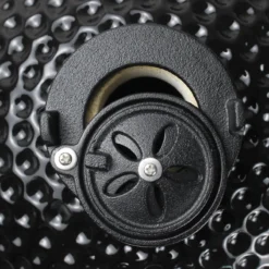 BluMill Kamado BBQ Egg - Kamado 13 Inch - Incl. Vlees Thermometer - Houtskoolbarbecues - Zwart - Ø 27cm -Home Keuken Winkel 1200x1200 989