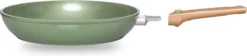 Just Vegan Koekenpan ECO Met Afneembaar Handvat 20 Cm Aluminium Groen -Home Keuken Winkel 1200x273