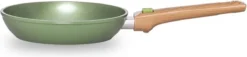 Just Vegan Koekenpan ECO Met Afneembaar Handvat 20 Cm Aluminium Groen -Home Keuken Winkel 1200x278