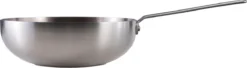 Skottsberg Wok Stainless Steel 28 Cm Roestvrijstaal -Home Keuken Winkel 1200x330