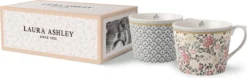Laura Ashley Giftset 2 Bekers Assorti Bloem 30 Cl. -Home Keuken Winkel 1200x379 1