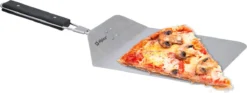 Alpina Pizzaschep - Voor Inklapbaar Handvat - RVS - 53 Cm -Home Keuken Winkel 1200x454