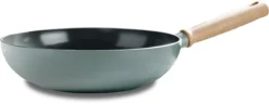 GreenPan Mayflower Wok - Ø 28 Cm - Keramisch - Inductie -Home Keuken Winkel 1200x467