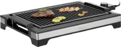 Tristar Bakplaat & Elektrische Grill BP-2780 – Elektrische Barbecue & Grillplaat – Voor Binnen En Buiten - Zwart -Home Keuken Winkel 1200x469 1
