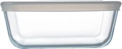 Pyrex - Cook & Freeze Schaal Vierkant Met Deksel 15 X 15cm - Transparant -Home Keuken Winkel 1200x482 5