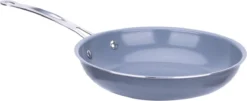 Swiss Pro+ - Koekenpannenset - 3 Delig - Keramisch - Inductie - Milieuvriendelijk - PFAS - PFOA Vrij - Sapphire Green -Home Keuken Winkel 1200x489