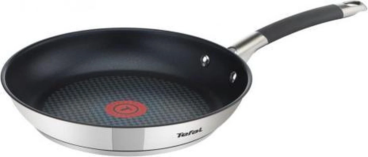 Koekenpan TEFAL Illico 24cm - Inductie - PFOA-vrij 1 Koekenpan TEFAL Illico 24cm - Inductie - PFOA-vrij