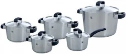 BK Conical Cool Glas Pannenset - 5-delig - Glazen Deksels - Geschikt Voor Alle Warmtebronnen 31 BK Conical Cool Glas Pannenset - 5-delig - Glazen Deksels - Geschikt Voor Alle Warmtebronnen -Home Keuken Winkel 1200x518