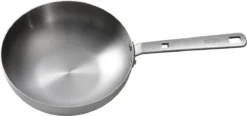 Skottsberg Wok Stainless Steel 28 Cm Roestvrijstaal -Home Keuken Winkel 1200x563