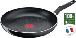 Tefal Start'easy Koekenpan 28 Cm - PFOA Vrij - Geschikt Voor Alle Warmtebronnen 12 Tefal Start'easy Koekenpan 28 Cm - PFOA Vrij - Geschikt Voor Alle Warmtebronnen -Home Keuken Winkel 1200x597 2