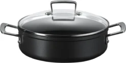 Le Creuset - Les Forgees - Provencaalse Hapjespan - 28cm/5,4L - Met Deksel -Home Keuken Winkel 1200x600 2
