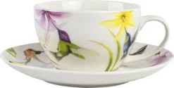 Marjolein Bastin Hummingbirds - Marjolein Bastin Kop En Schotel Wit 22 Cl.