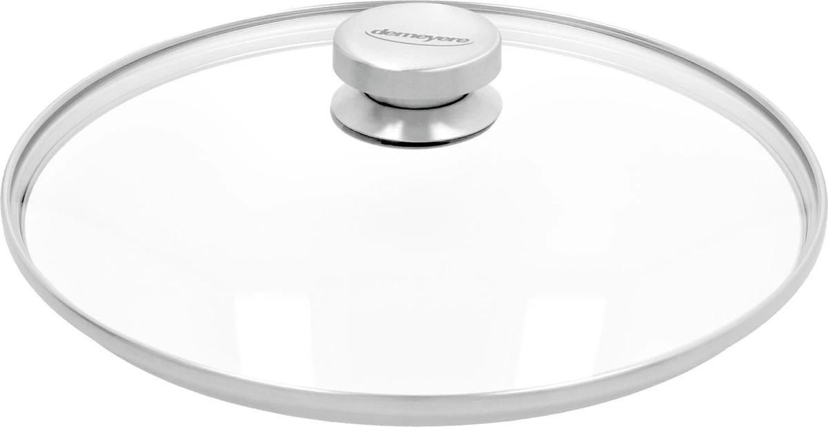 Demeyere Apollo 7 - Kookpan - 24 Cm - Met Glazen Deksel 6 Demeyere Apollo 7 - Kookpan - 24 Cm - Met Glazen Deksel - Afbeelding 6
