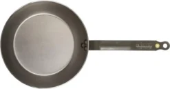 DeBuyer Mineral B Element Koekenpan - Ø 26 Cm -Home Keuken Winkel 1200x627 1
