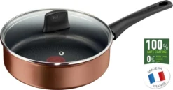 Tefal Resource Hapjespan - Ø 24 Cm + Deksel - Duurzaam 9 Tefal Resource Hapjespan - Ø 24 Cm + Deksel - Duurzaam -Home Keuken Winkel 1200x629 3