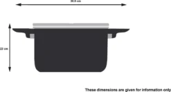 Tefal Nordica Pannenset 3 Delig - Steelpan Ø 16 Cm & Kookpan Ø 20 + Ø 24 Cm 34 Tefal Nordica Pannenset 3 Delig - Steelpan Ø 16 Cm & Kookpan Ø 20 + Ø 24 Cm -Home Keuken Winkel 1200x647 2
