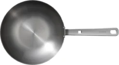 Skottsberg Wok Stainless Steel 28 Cm Roestvrijstaal -Home Keuken Winkel 1200x650