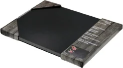 Marmeren Snijplank - Serveersteen - 30 X 40 Cm - Anti-slip Voetjes - Zwart -Home Keuken Winkel 1200x672 2