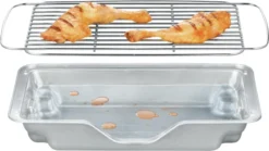 Tefal EasyGrill Elektrische Tafelbarbecue - 35x42 Cm - 2300W 15 Tefal EasyGrill Elektrische Tafelbarbecue - 35x42 Cm - 2300W -Home Keuken Winkel 1200x673 8