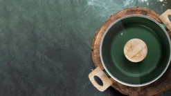 Forest, Braadpan Met Deksel – Ø 16 Cm – 100% Gerecycled Aluminium – Geschikt Voor Alle Warmtebronnen - Duurzame Pan – PFOA Vrij – Sudderpan – Stoofpan – 2.5 L -Home Keuken Winkel 1200x675 3