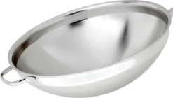 Demeyere Apollo 7 - Wok - 30 Cm - Met Glazen Deksel -Home Keuken Winkel 1200x680