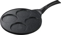 Pancake Pannenkoekenpan 4 Kop Marmeren Anti Aanbaklaag -Home Keuken Winkel 1200x687