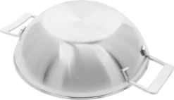 Demeyere Industry 5 RVS Wokpan – Wokpan Inductie – 30 Cm –2 Handvaten – PTFE-vrij -Home Keuken Winkel 1200x692 1