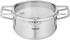 Tefal Nordica Pannenset 4 Delig - Steelpan Ø16 Cm & Kookpan Ø 18 + Ø 20 + Ø 24 Cm 24 Tefal Nordica Pannenset 4 Delig - Steelpan Ø16 Cm & Kookpan Ø 18 + Ø 20 + Ø 24 Cm -Home Keuken Winkel 1200x693