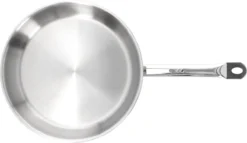 Demeyere Restoline 3 RVS Koekenpan – Koekenpan Inductie - 32 Cm – PTFE-vrij -Home Keuken Winkel 1200x694