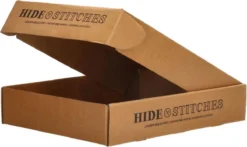 Old West BBQ Schort Barbecue Schort Leer - Cognac Bruin -Home Keuken Winkel 1200x712 1