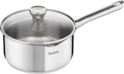 Tefal Duetto 3-delige Kookset - Steelpan Ø 16 Cm, Kookpan Ø 20/24 Cm -Home Keuken Winkel 1200x714