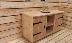 Buitenkeukendeal.nl - Buitenkeuken - Aberdeen - Buitenkeuken - Douglas - Hout - Geschaafd -Home Keuken Winkel 1200x721 3