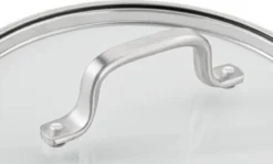 Tefal Virtuoso Pannenset 5 Delig - Hoge Kookpan Ø 22 Cm + Steelpan Ø 16 Cm + Kookpannen Ø 18/20/24 Cm -Home Keuken Winkel 1200x722 1