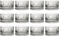 Pasabahce - Elysia - Tapasschaaltjes - 235 Ml - Set Van 12