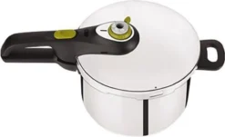 Tefal Secure5 NEO Snelkookpan - 4 Liter - Ø 22 Cm 22 Tefal Secure5 NEO Snelkookpan - 4 Liter - Ø 22 Cm -Home Keuken Winkel 1200x733 1