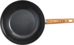 Gero Mark Wok Ø 28 Cm - Aluminium - Inductie - PFAS-vrij -Home Keuken Winkel 1200x733