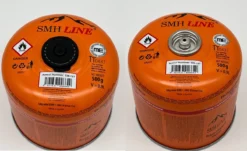SMH LINE® Gascartridge - 12x 500g - Gascartouche - Easy Clic Cartouche -Home Keuken Winkel 1200x734