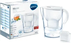 BRITA - Waterfilterkan Marella XL - Wit - 3,5L -Home Keuken Winkel 1200x736 4