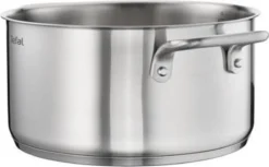 Tefal Virtuoso Pannenset 5 Delig - Hoge Kookpan Ø 22 Cm + Steelpan Ø 16 Cm + Kookpannen Ø 18/20/24 Cm -Home Keuken Winkel 1200x743