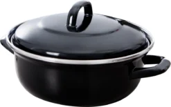 BK Fortalit Braadpan Ø 28 Cm / 4L - Emaille - Inductie -Home Keuken Winkel 1200x753 2