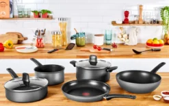 Tefal Easy Chef Wokpan - Ø 28 Cm -Home Keuken Winkel 1200x753