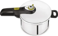 Tefal Secure 5 P25340 Snelkookpan - 3L - 2 Deksels 11 Tefal Secure 5 P25340 Snelkookpan - 3L - 2 Deksels -Home Keuken Winkel 1200x756