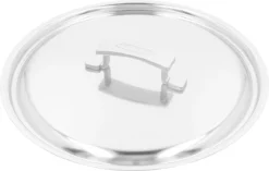 Demeyere Industry 5 - Sauteerpan Met Deksel - 28 Cm - RVS -Home Keuken Winkel 1200x761 1